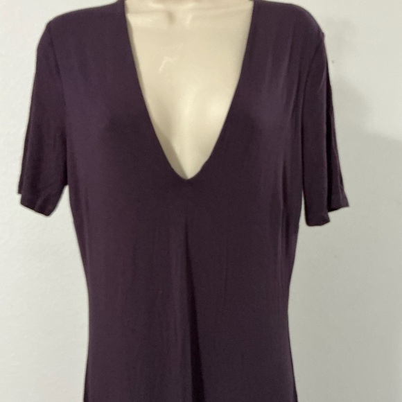 Young Fabulous & Broke Deep Purple Maxi Dress - Picture 3 of 10